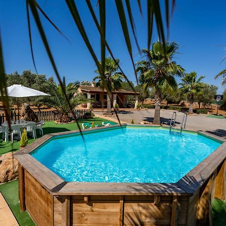 Chalet Turó Santanyí Kültér fotó
