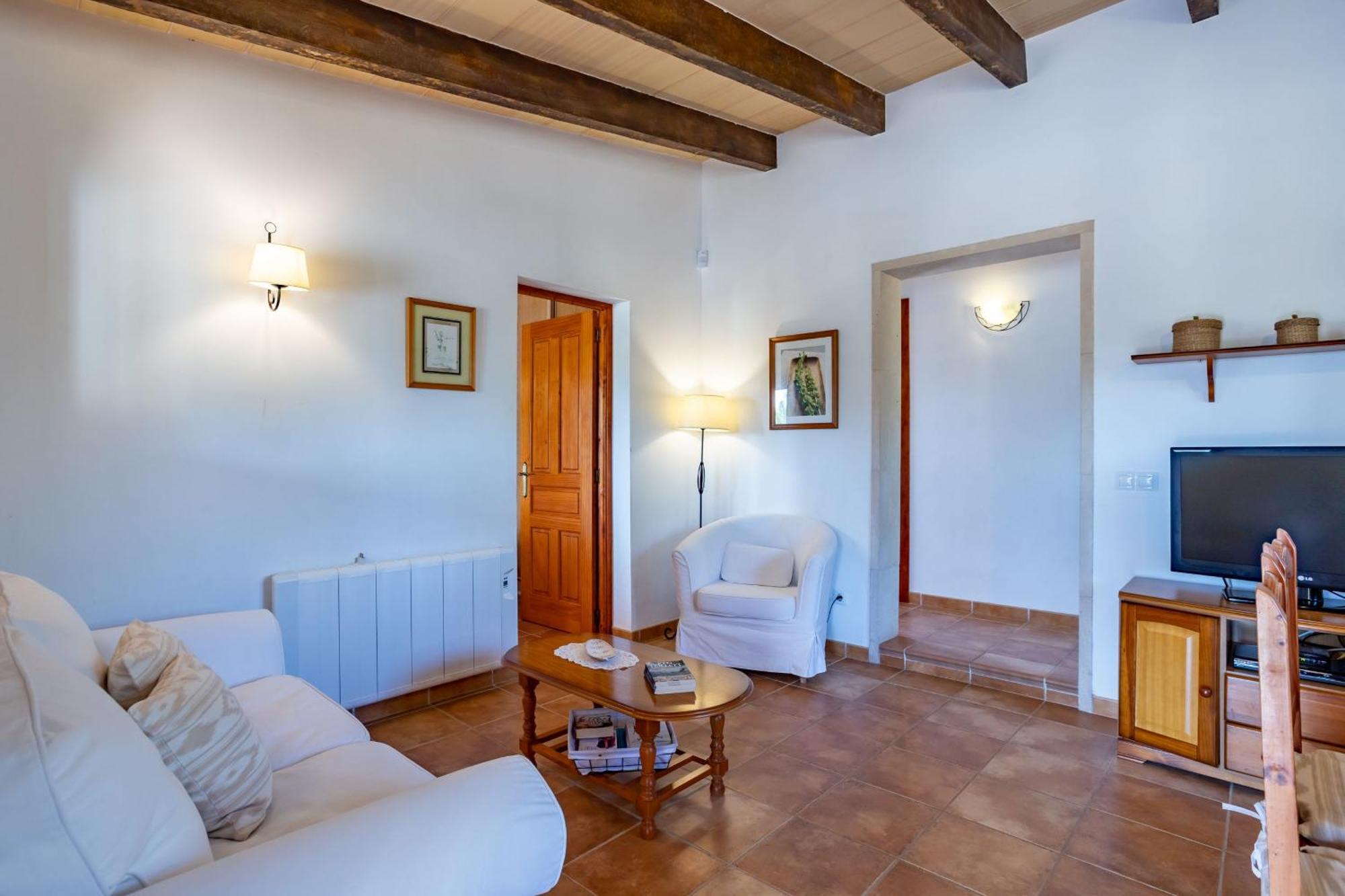 Chalet Turó Santanyí Kültér fotó