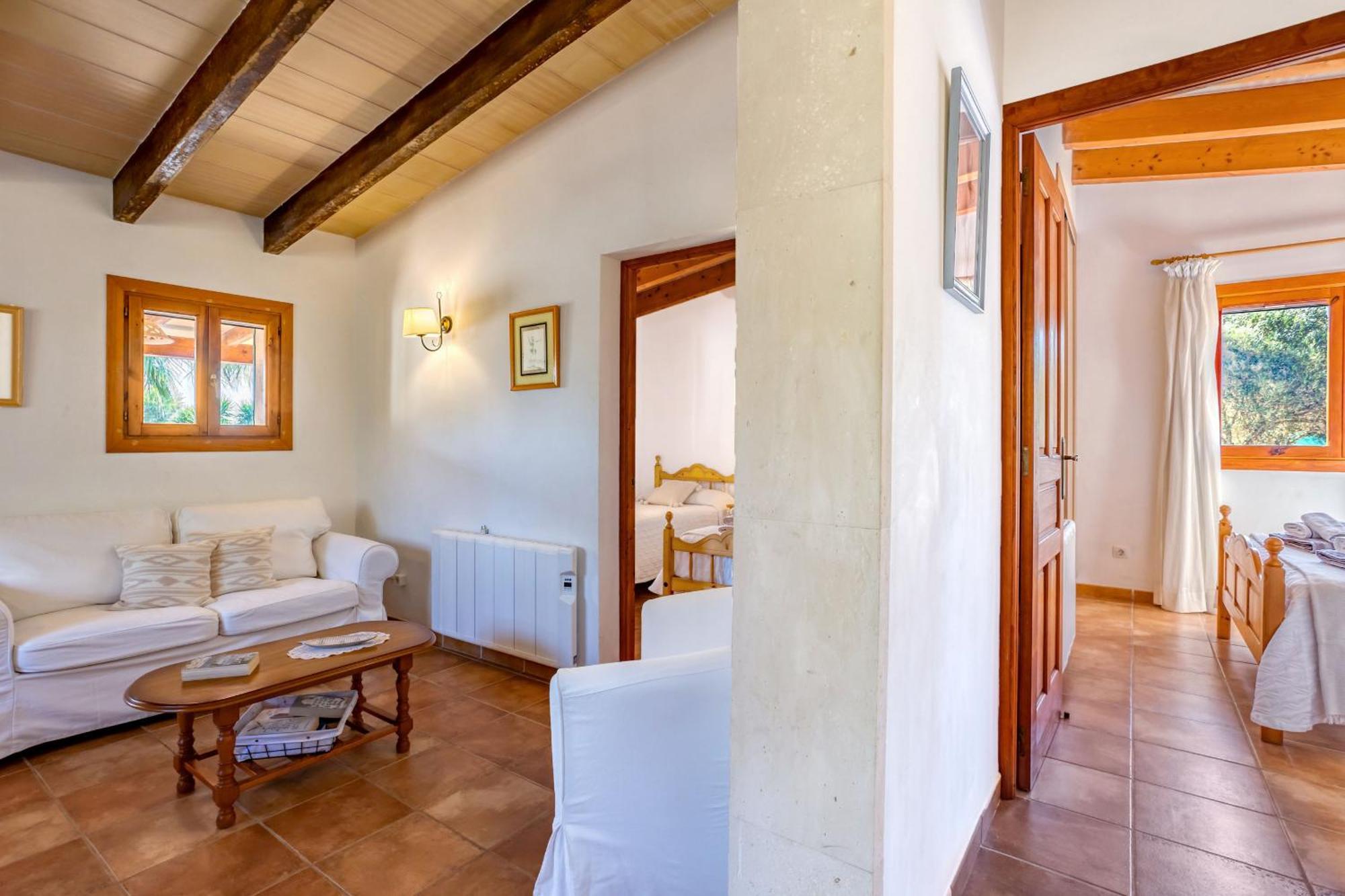 Chalet Turó Santanyí Kültér fotó