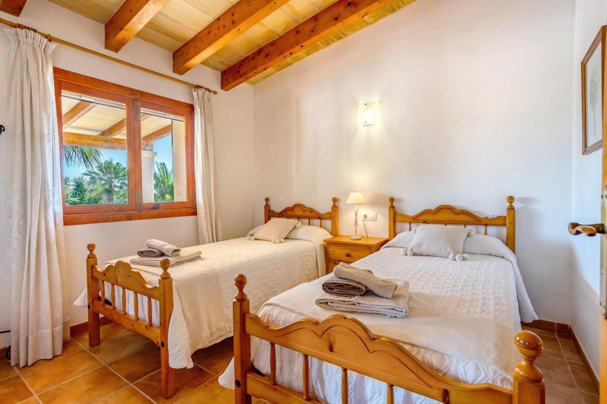 Chalet Turó Santanyí Kültér fotó