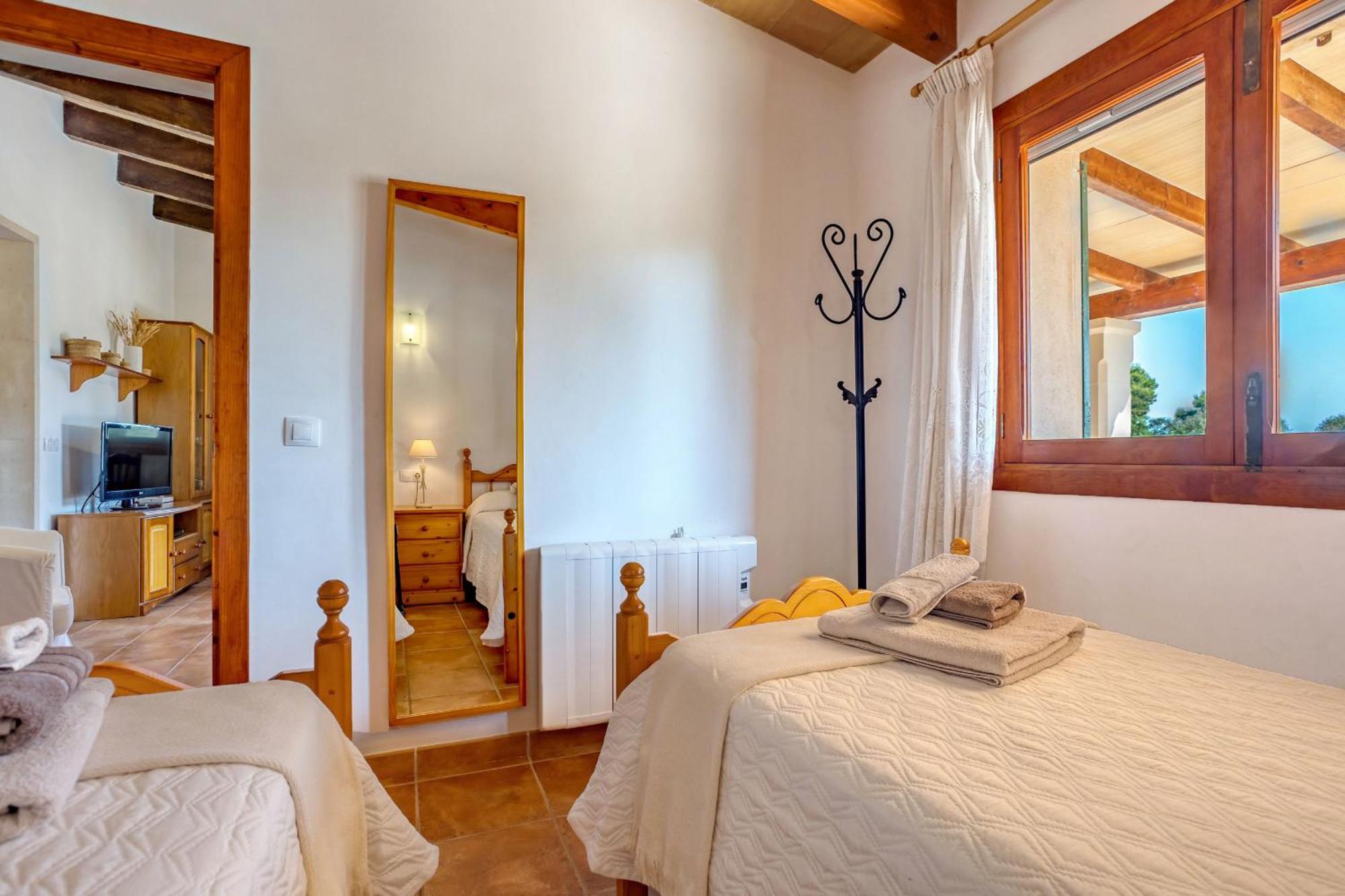 Chalet Turó Santanyí Kültér fotó