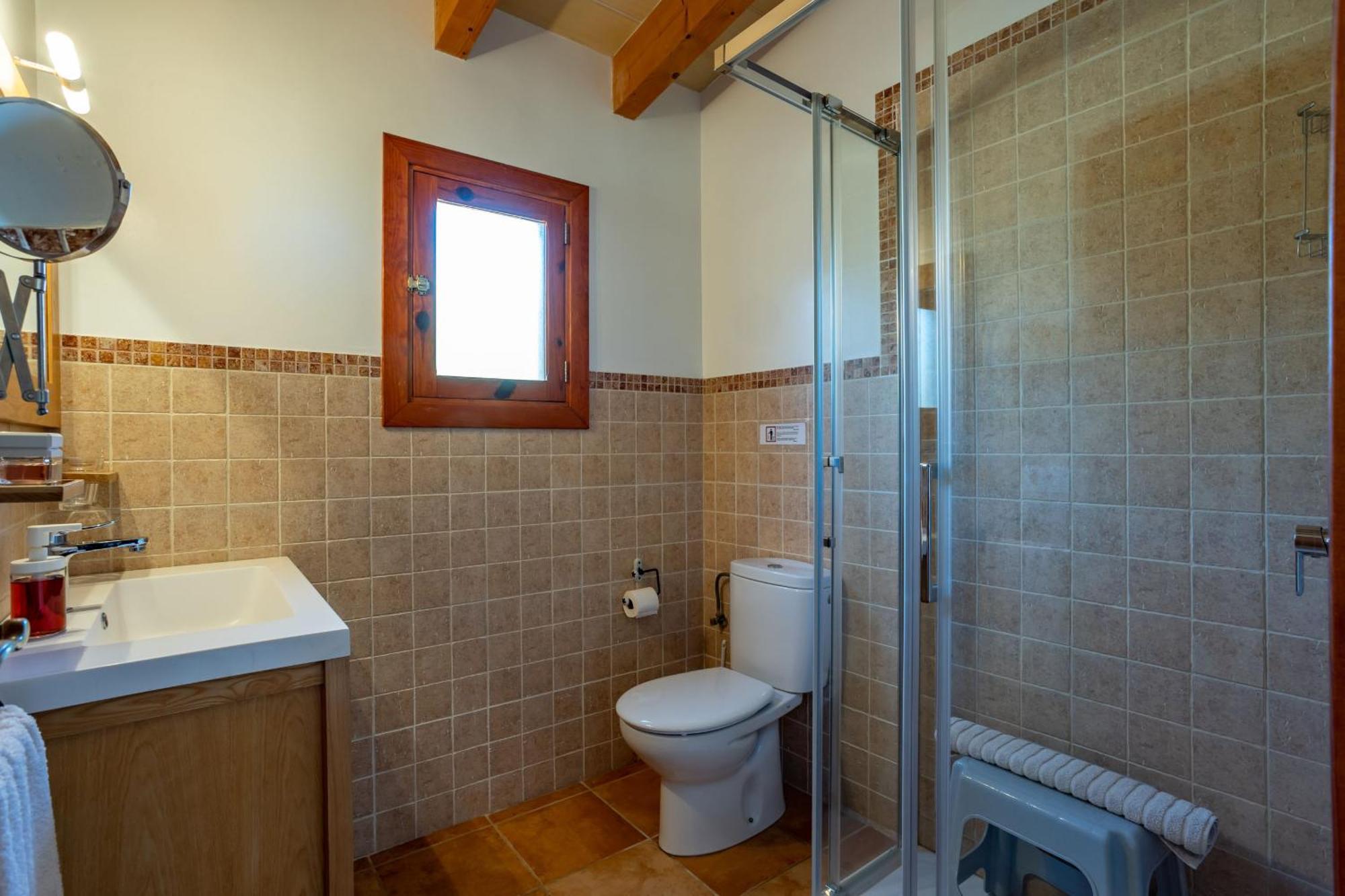 Chalet Turó Santanyí Kültér fotó