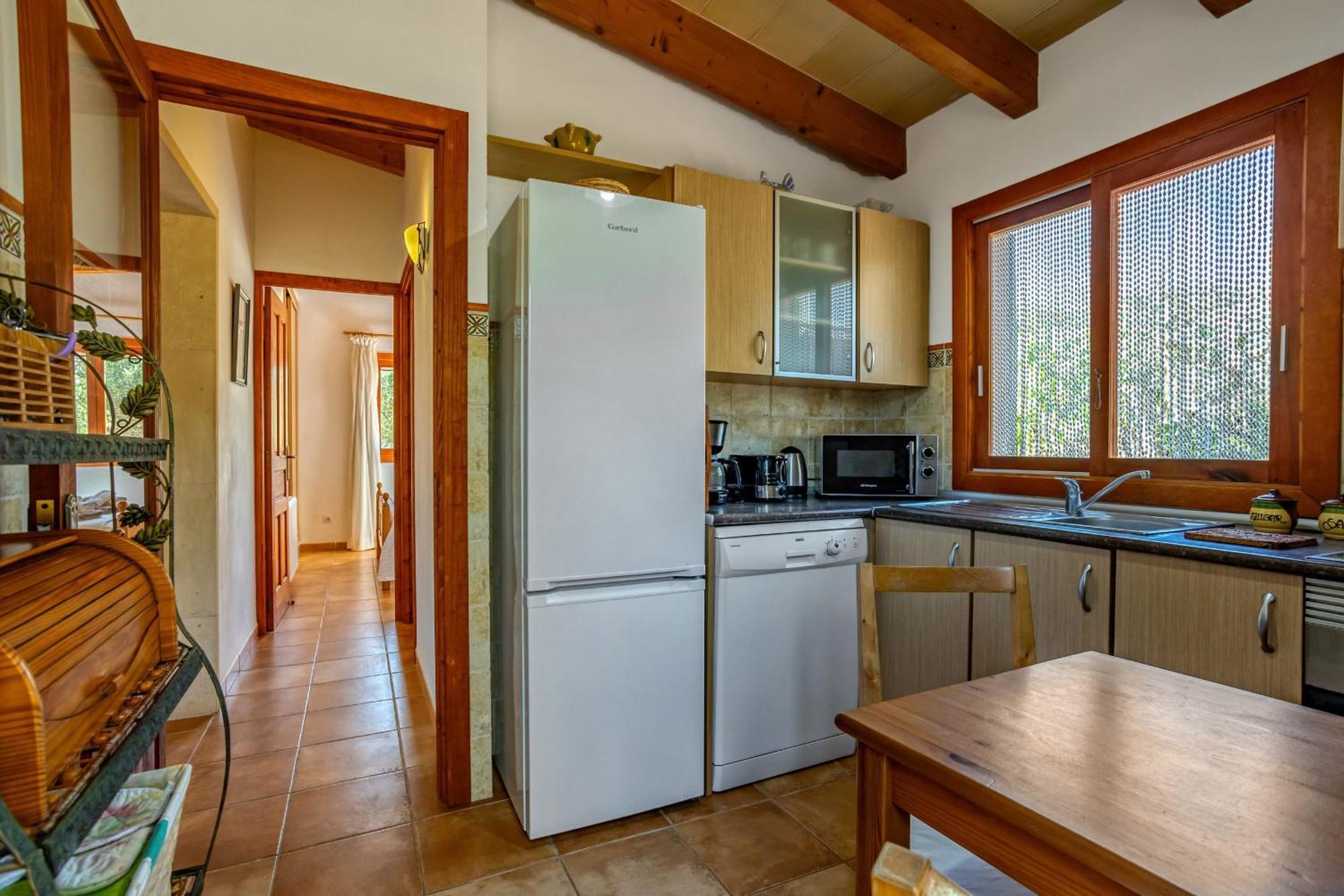 Chalet Turó Santanyí Kültér fotó