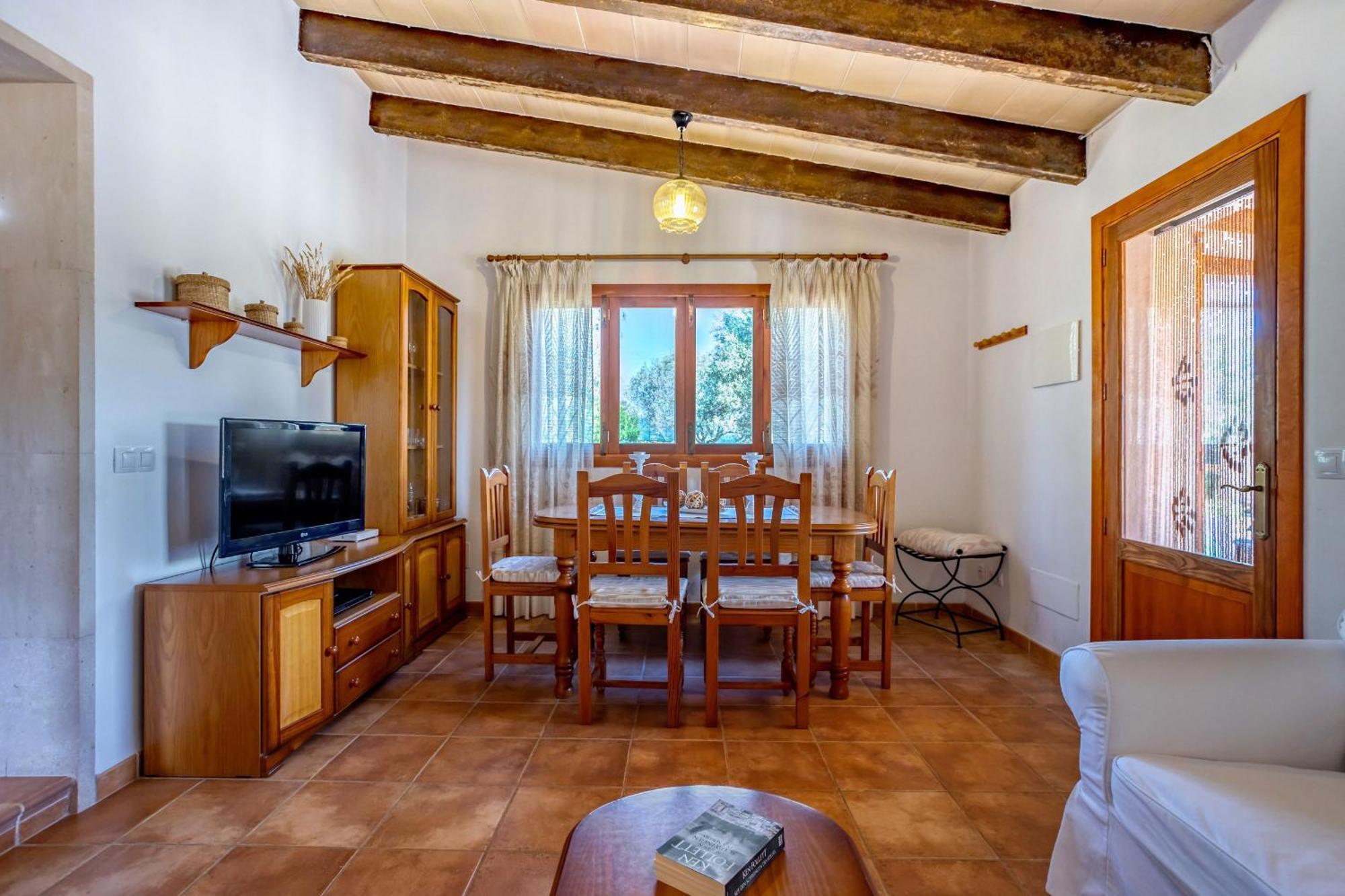 Chalet Turó Santanyí Kültér fotó