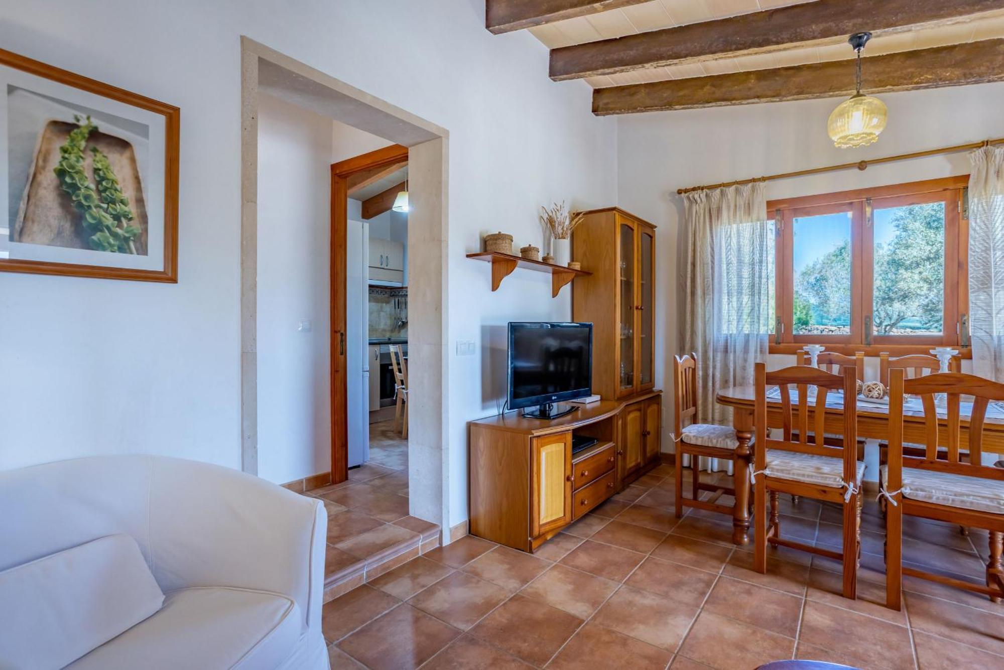 Chalet Turó Santanyí Kültér fotó