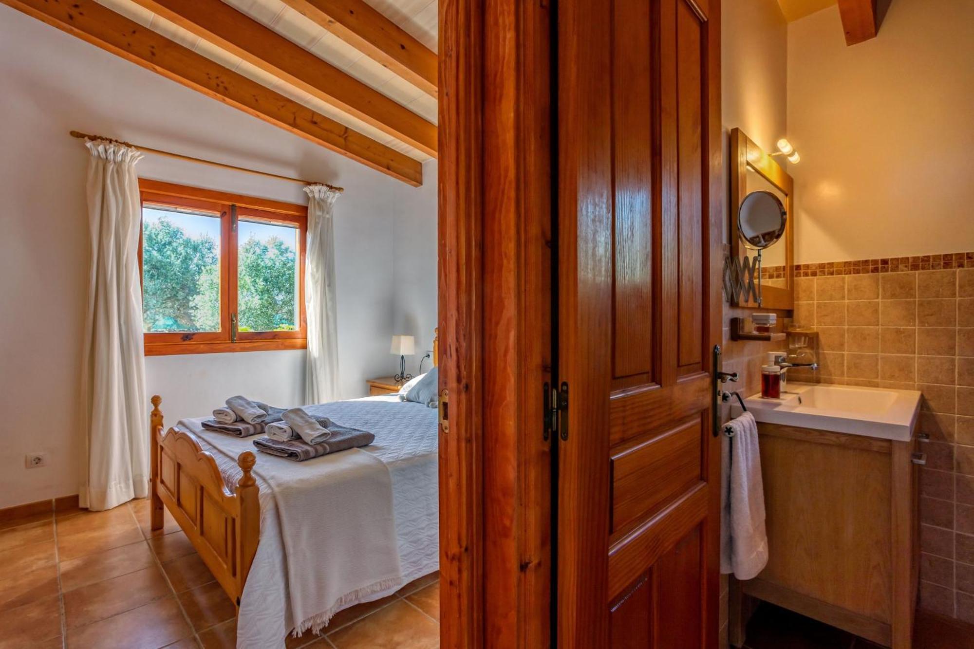 Chalet Turó Santanyí Kültér fotó