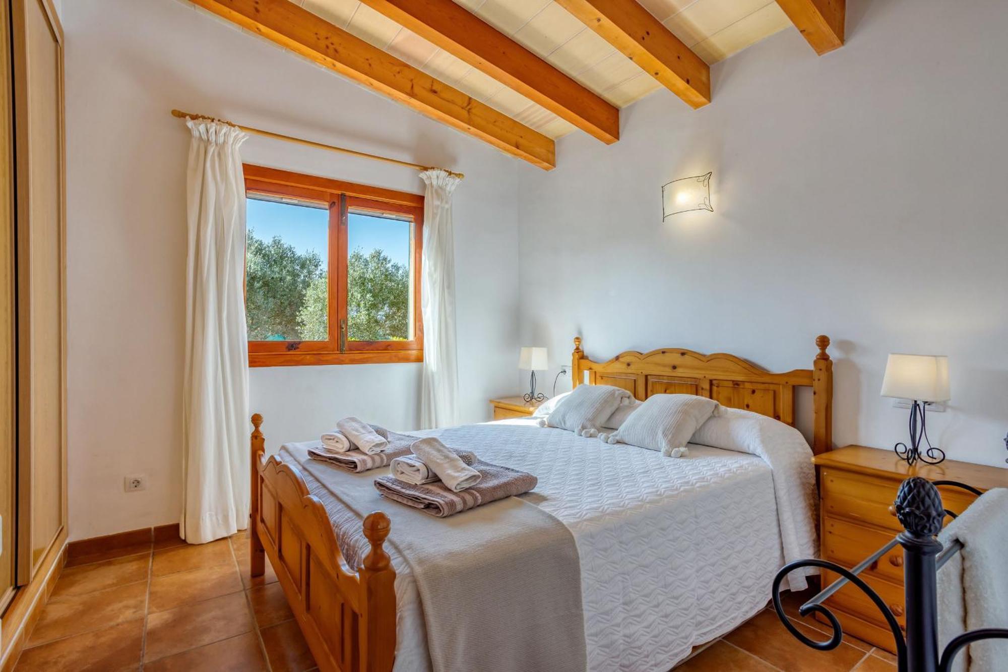 Chalet Turó Santanyí Kültér fotó