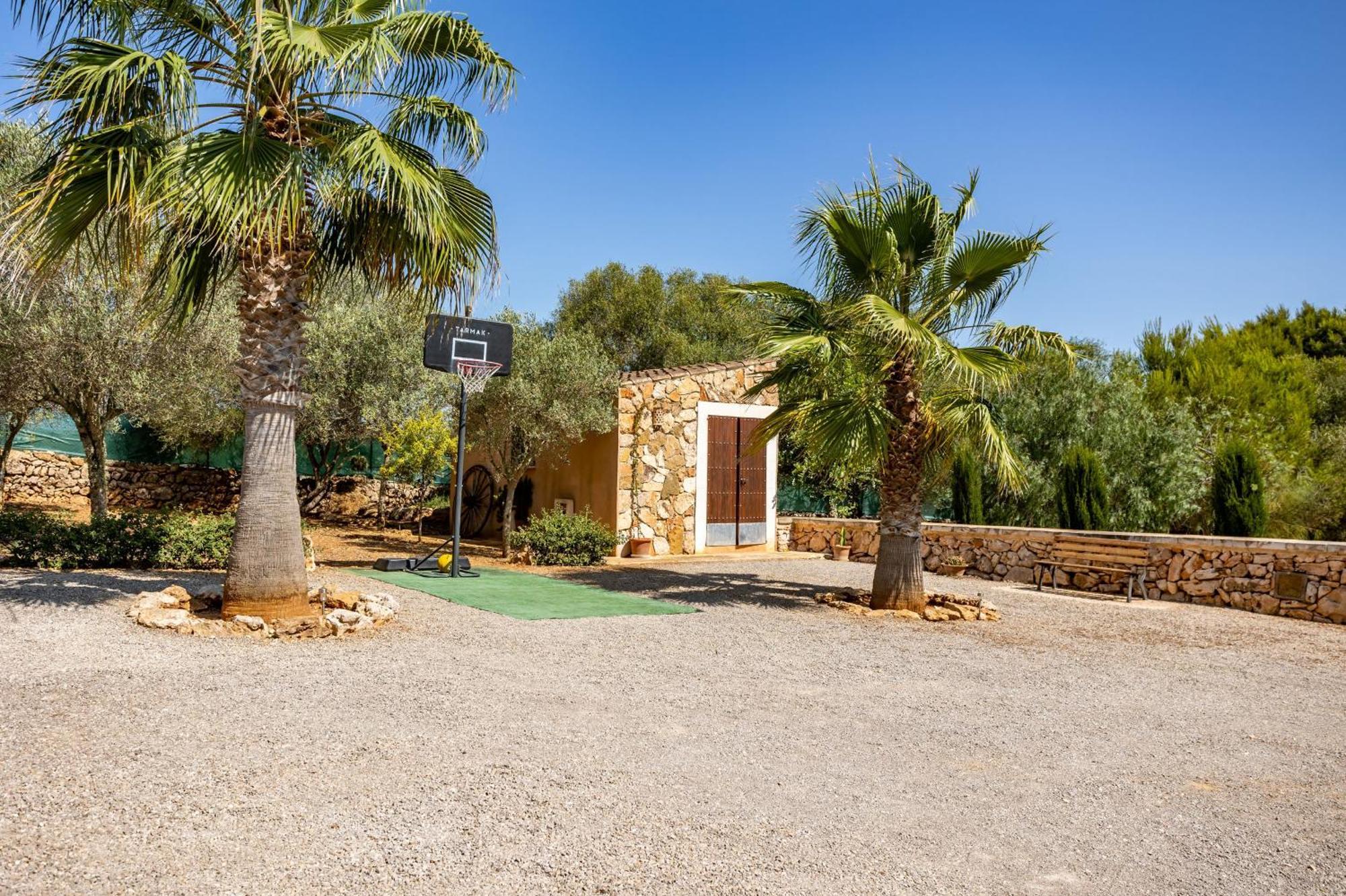 Chalet Turó Santanyí Kültér fotó