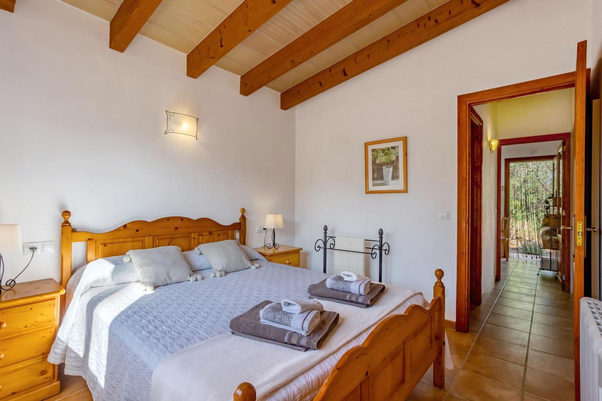 Chalet Turó Santanyí Kültér fotó
