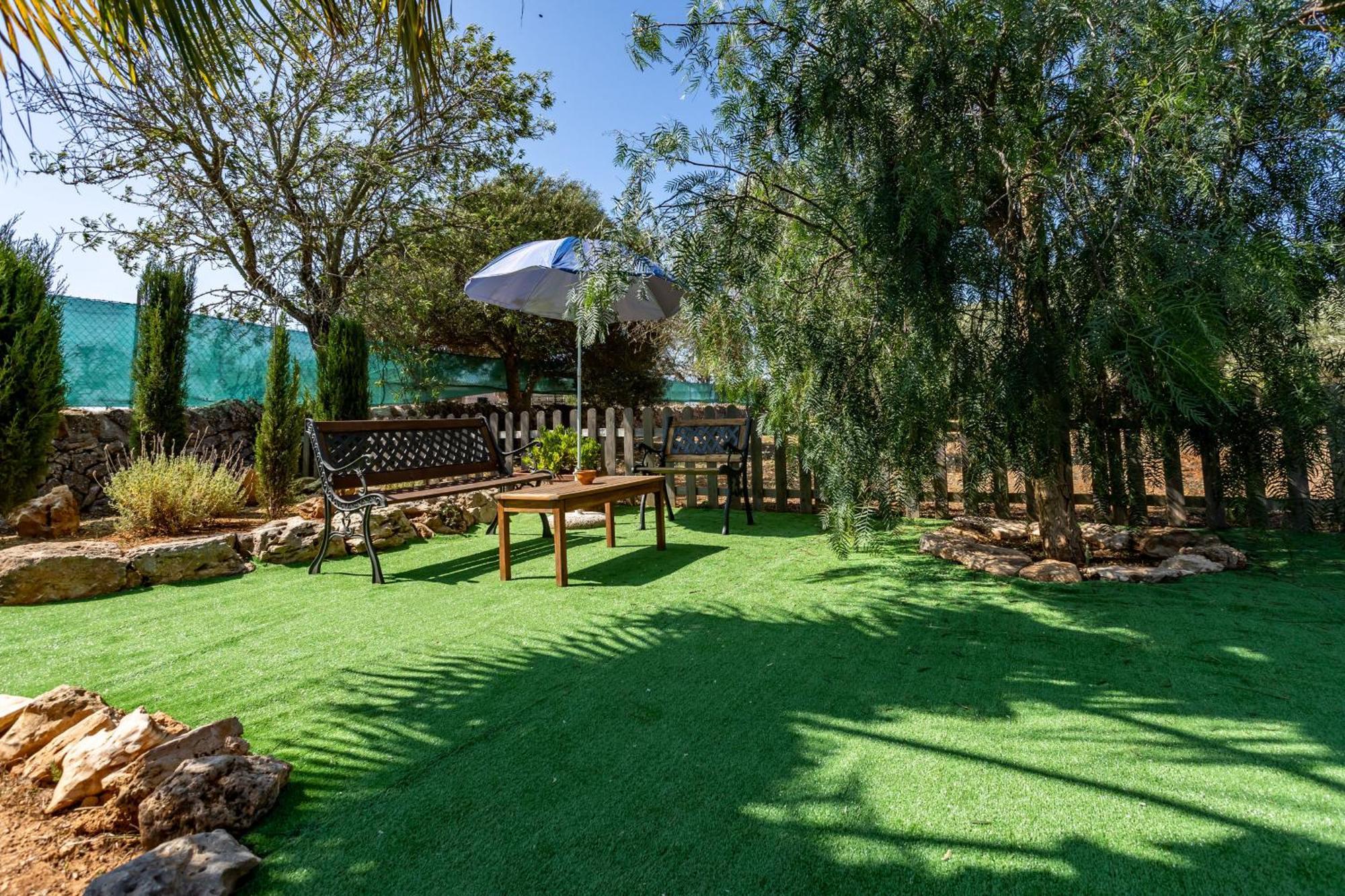 Chalet Turó Santanyí Kültér fotó