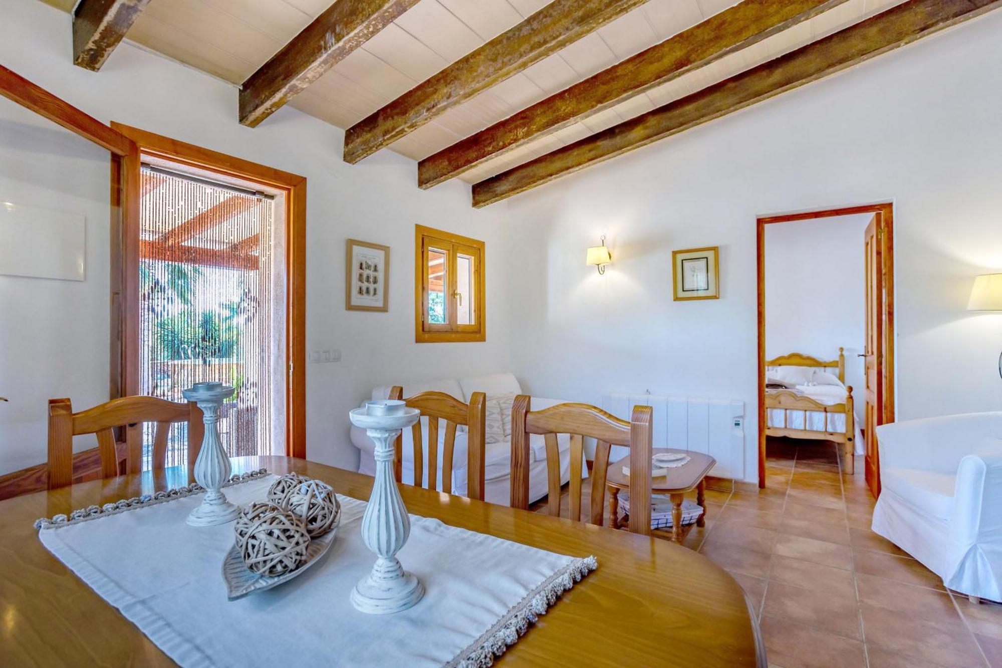 Chalet Turó Santanyí Kültér fotó