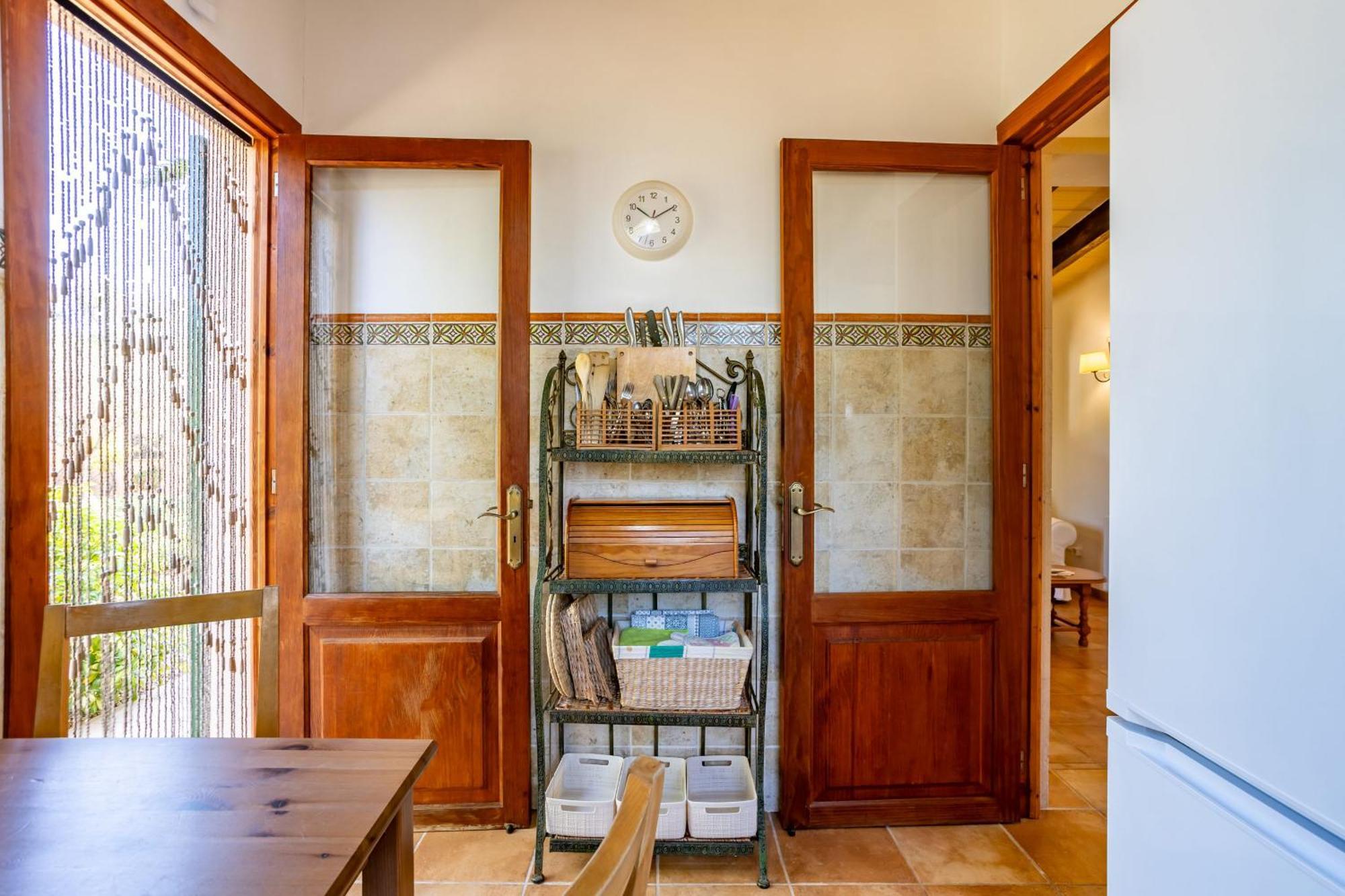 Chalet Turó Santanyí Kültér fotó